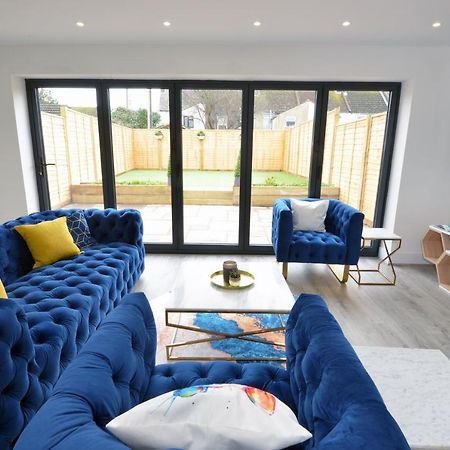 Outstanding Modernised 3/4 Double Bedroomed House Littlehampton Buitenkant foto