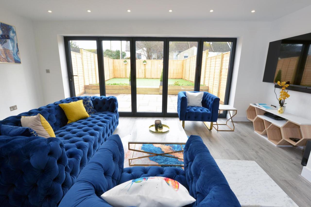 Outstanding Modernised 3/4 Double Bedroomed House Littlehampton Buitenkant foto