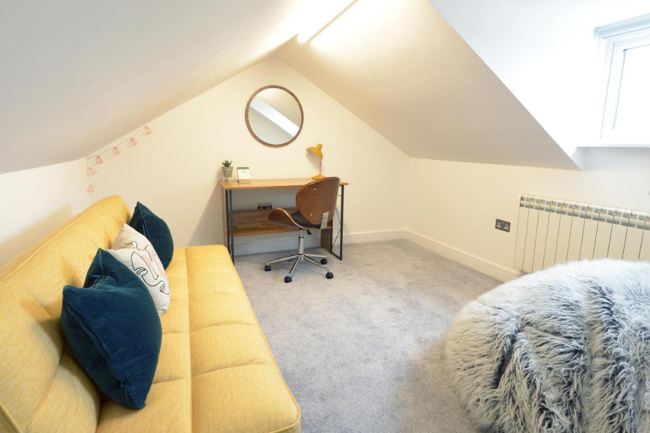 Outstanding Modernised 3/4 Double Bedroomed House Littlehampton Buitenkant foto