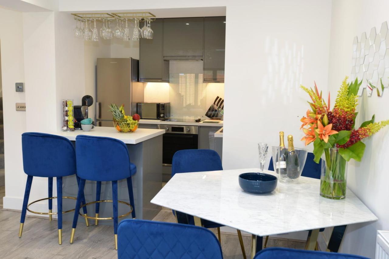 Outstanding Modernised 3/4 Double Bedroomed House Littlehampton Buitenkant foto