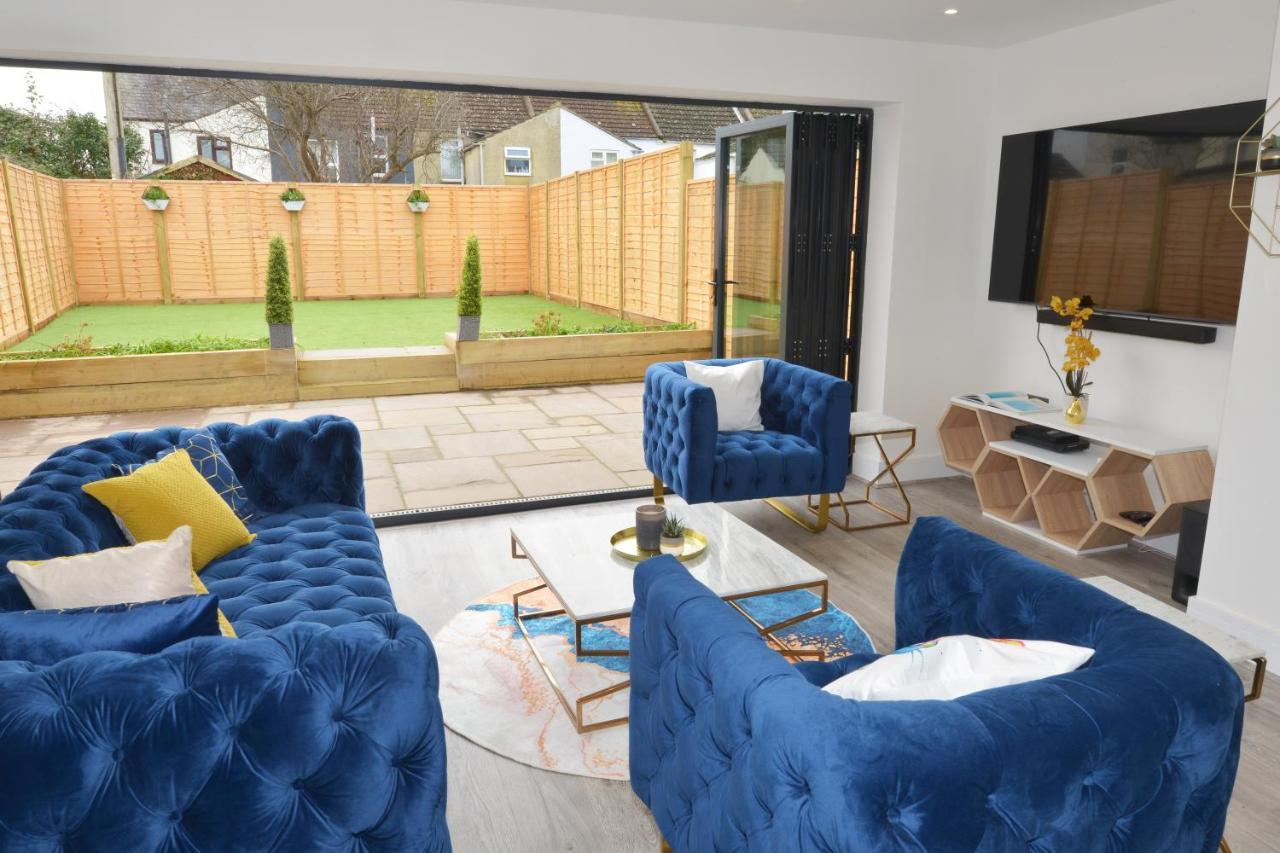 Outstanding Modernised 3/4 Double Bedroomed House Littlehampton Buitenkant foto