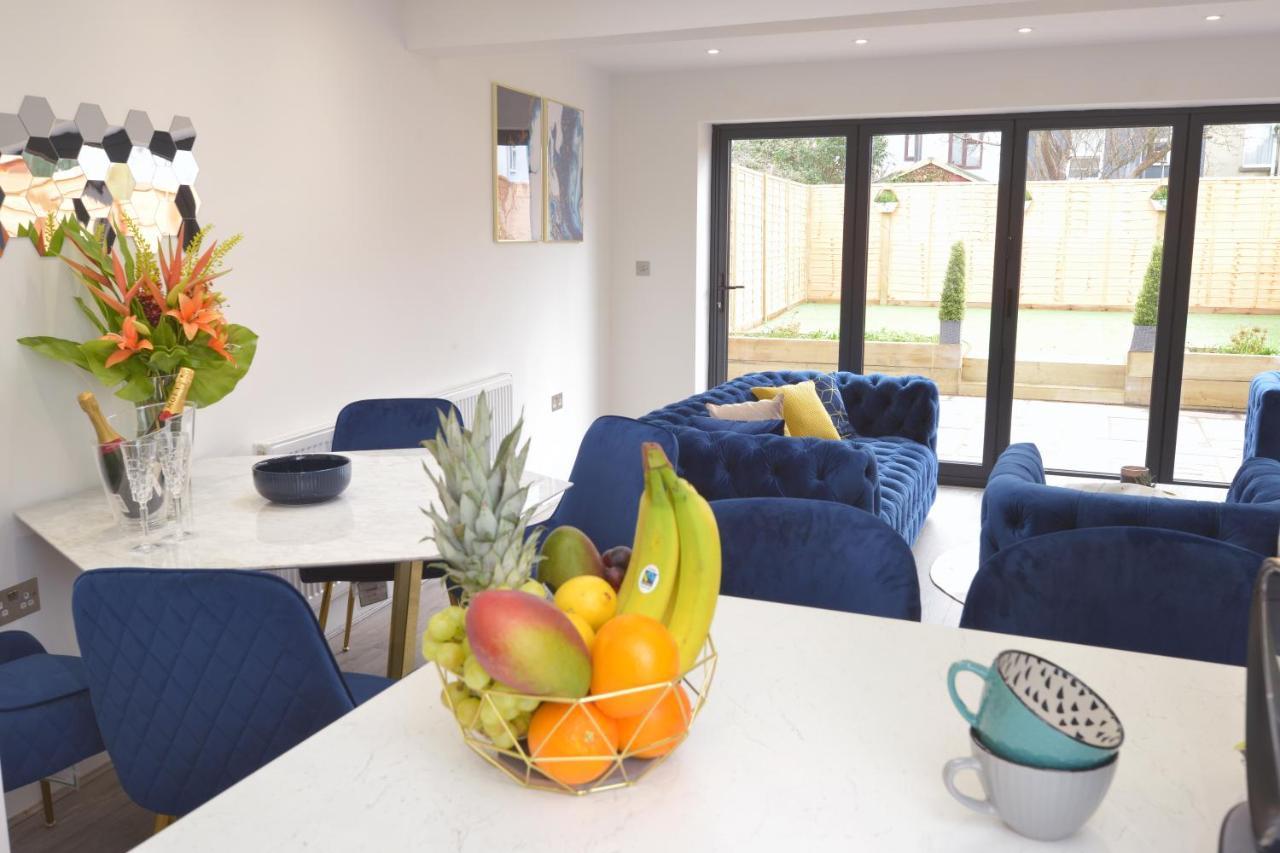 Outstanding Modernised 3/4 Double Bedroomed House Littlehampton Buitenkant foto