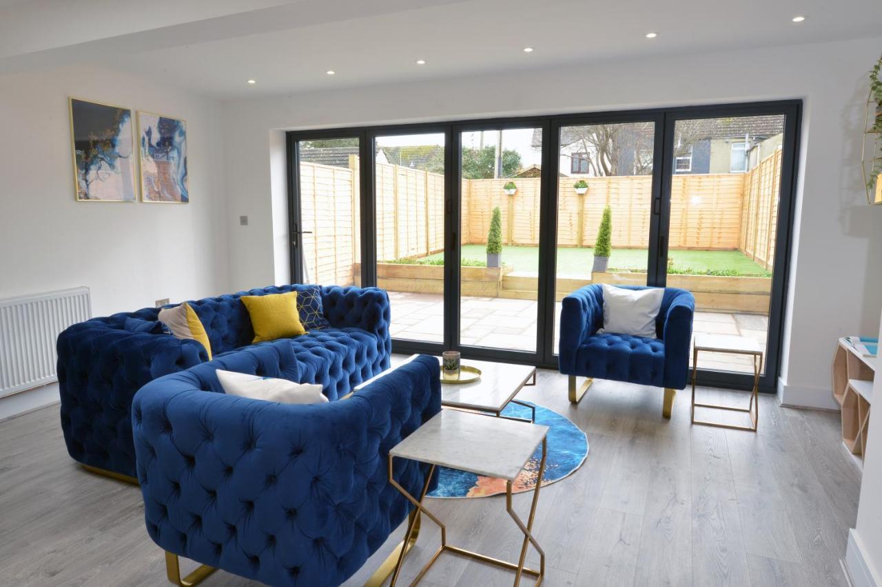 Outstanding Modernised 3/4 Double Bedroomed House Littlehampton Buitenkant foto