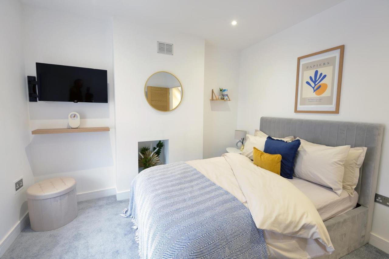 Outstanding Modernised 3/4 Double Bedroomed House Littlehampton Buitenkant foto