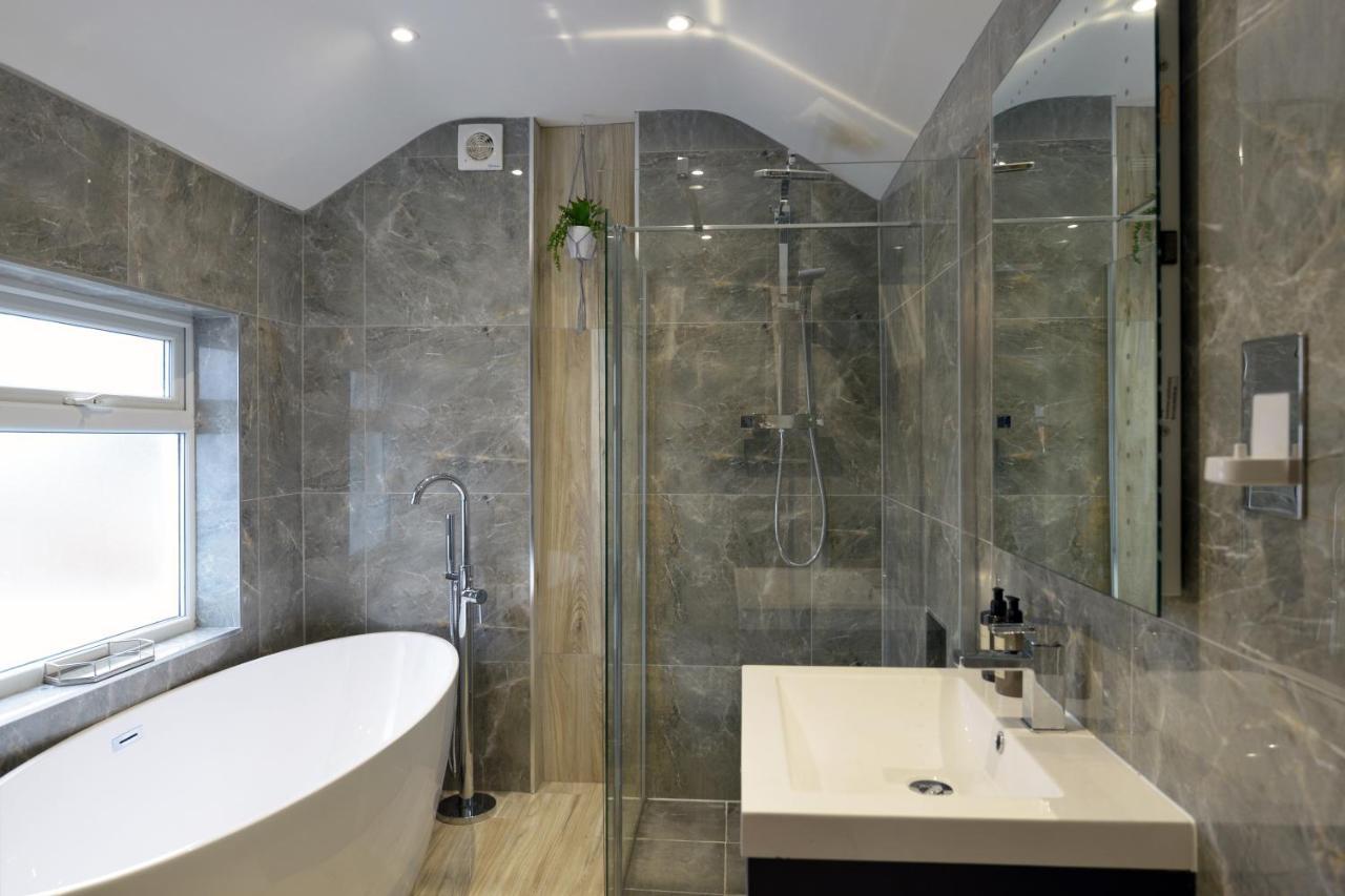 Outstanding Modernised 3/4 Double Bedroomed House Littlehampton Buitenkant foto